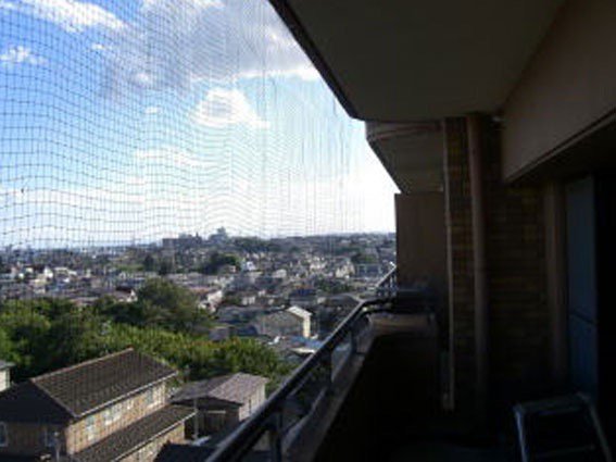 バードネット施工例3