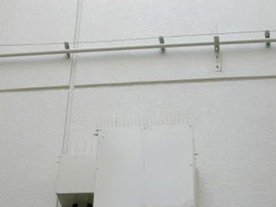 エコピック バードアウトⅡ施行事例