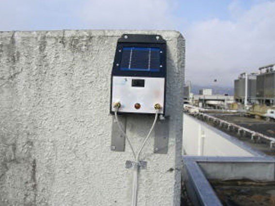 エコピック バードアウトⅡ施行事例2