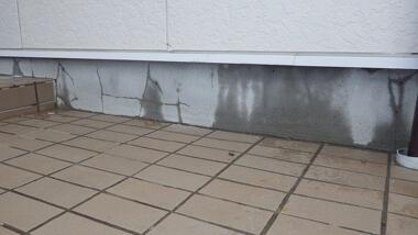 薬剤が染み出す様子2